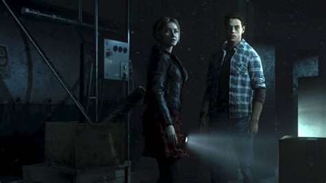 Until Dawn 2025 full