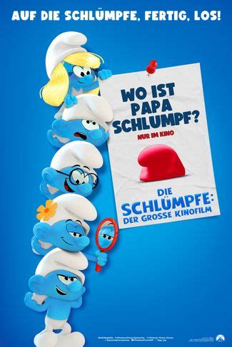 Smurfs 2025