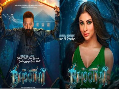 The Bhootnii 2025